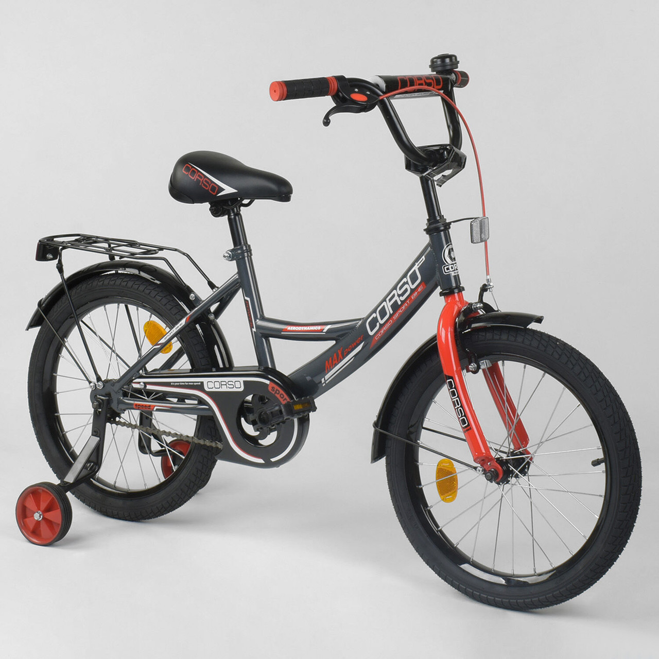 

Велосипед CORSO CL-18R0059 (18 дюймов)