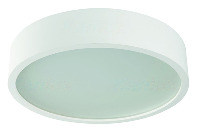 

Светильник потолочный Kanlux Jasmin 370-W/M (23127)