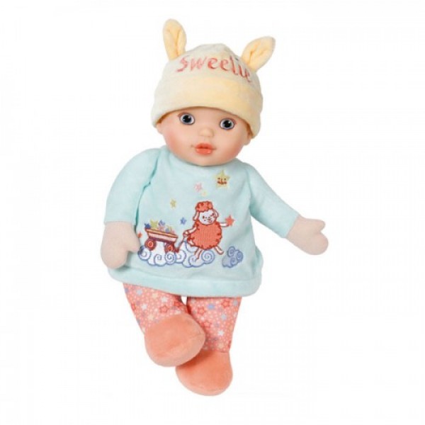 

Кукла BABY ANNABELL серии "Для малышей" - СЛАДКАЯ КРОШКА (30 cm, с погремушкой внутри)