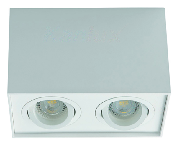 

Потолочный светильник Kanlux Gord DLP 250-W (25473)