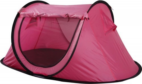 

Палатка одноместная Rose Red Venice King Camp KT-3071-RR