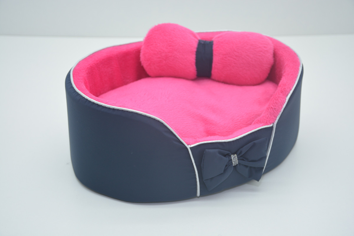 

Лежанка для собак Bingo VIP Плюш №8 660х890х140 мм Синяя (с339)