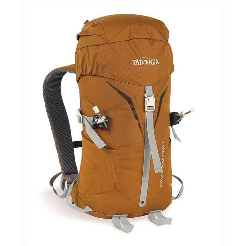 

Туристический рюкзак Tatonka Cima Di Basso 22 Bronze (TAT 1485.031)