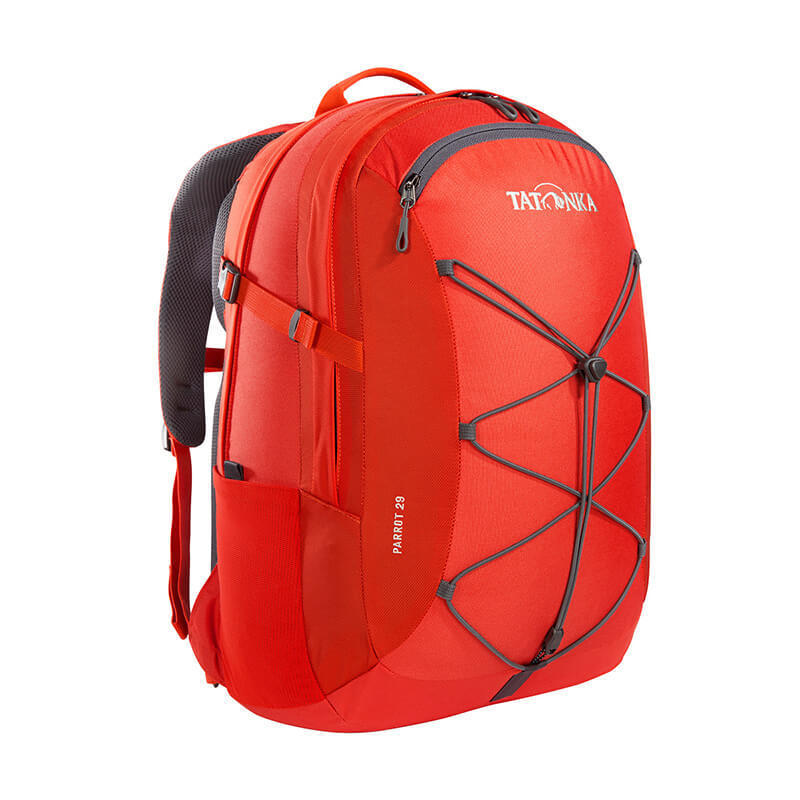 

Городской рюкзак Tatonka Parrot 29 Red Orange (TAT 1620.211)