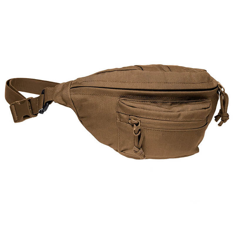 

Поясная тактическая сумка Tasmanian Tiger Modular Hip Bag Coyote Brown (TT 7185.346)