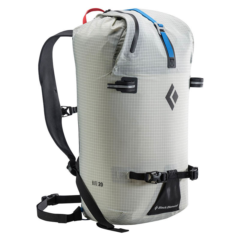

Туристический рюкзак Black Diamond Blitz 20 White (BD 681194.WHIT)