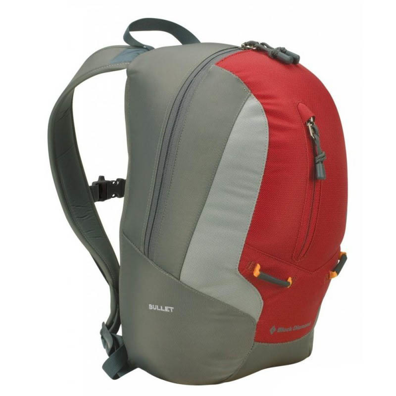 

Туристический рюкзак Black Diamond Bullet 16 Chilli Pepper (BD 681045.CHIL)