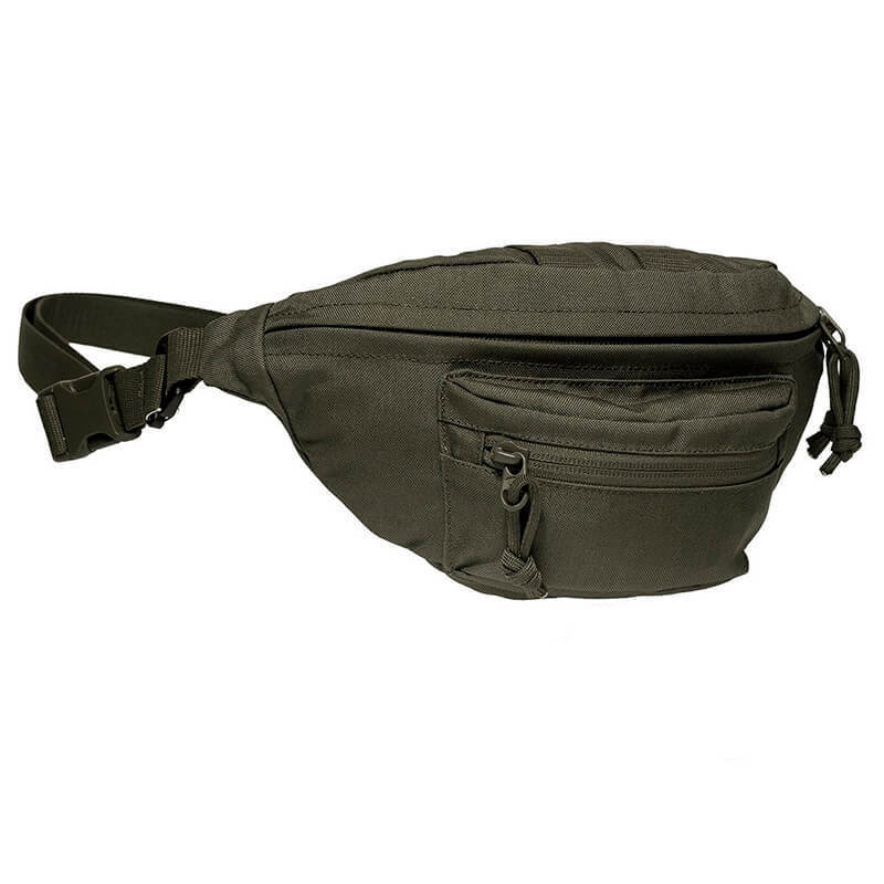 

Поясная тактическая сумка Tasmanian Tiger Modular Hip Bag Olive (TT 7185.331)