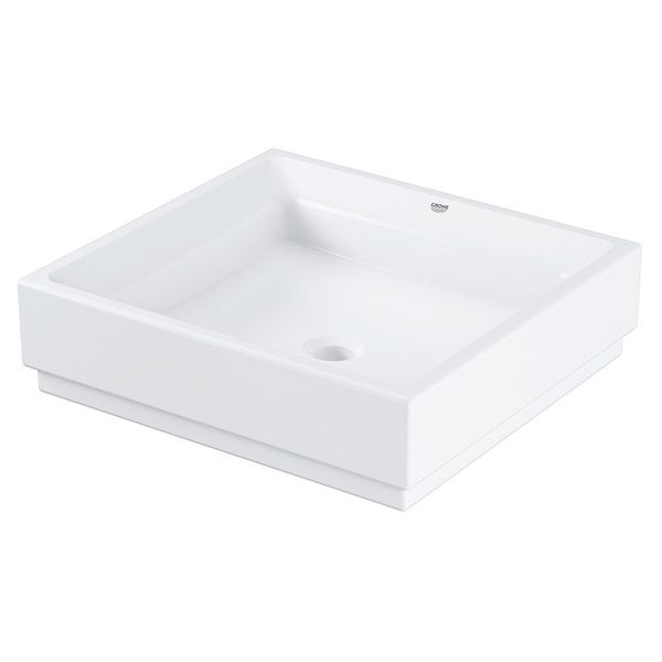 

Раковина Grohe Cube 3948100H