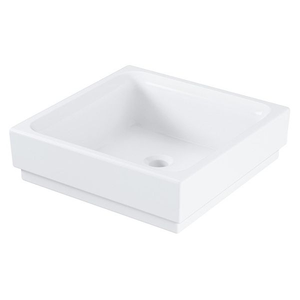 

Раковина Grohe Cube 3948200H