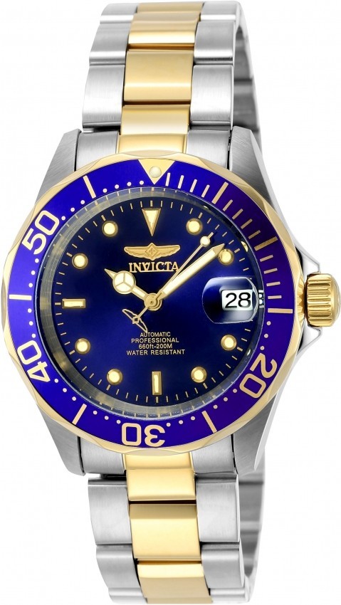 

Механические Часы INVICTA PRO DIVER 8928