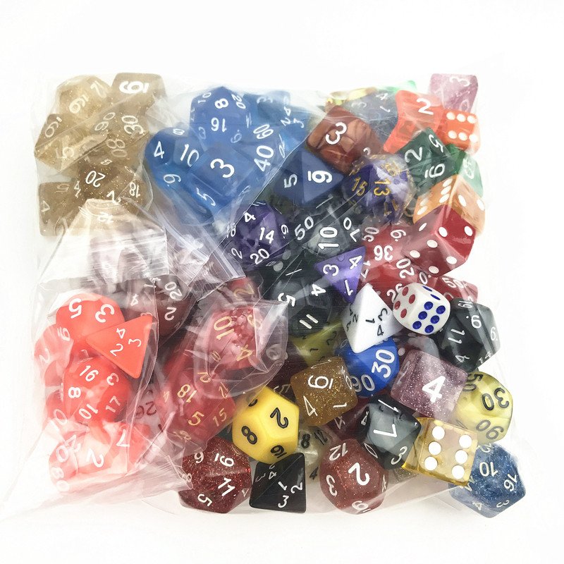

T&G dice Мешок кубиков T&G (Pound-o-dice T&G)