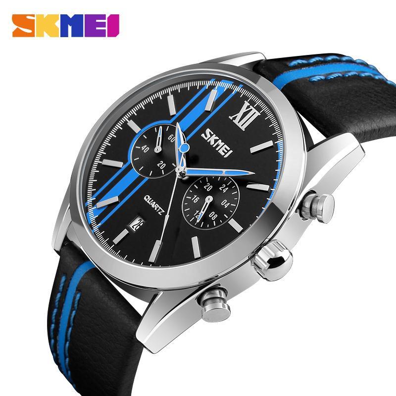 

Мужские часы Skmei 9148 Chronograph Avio (0019) 3Bar