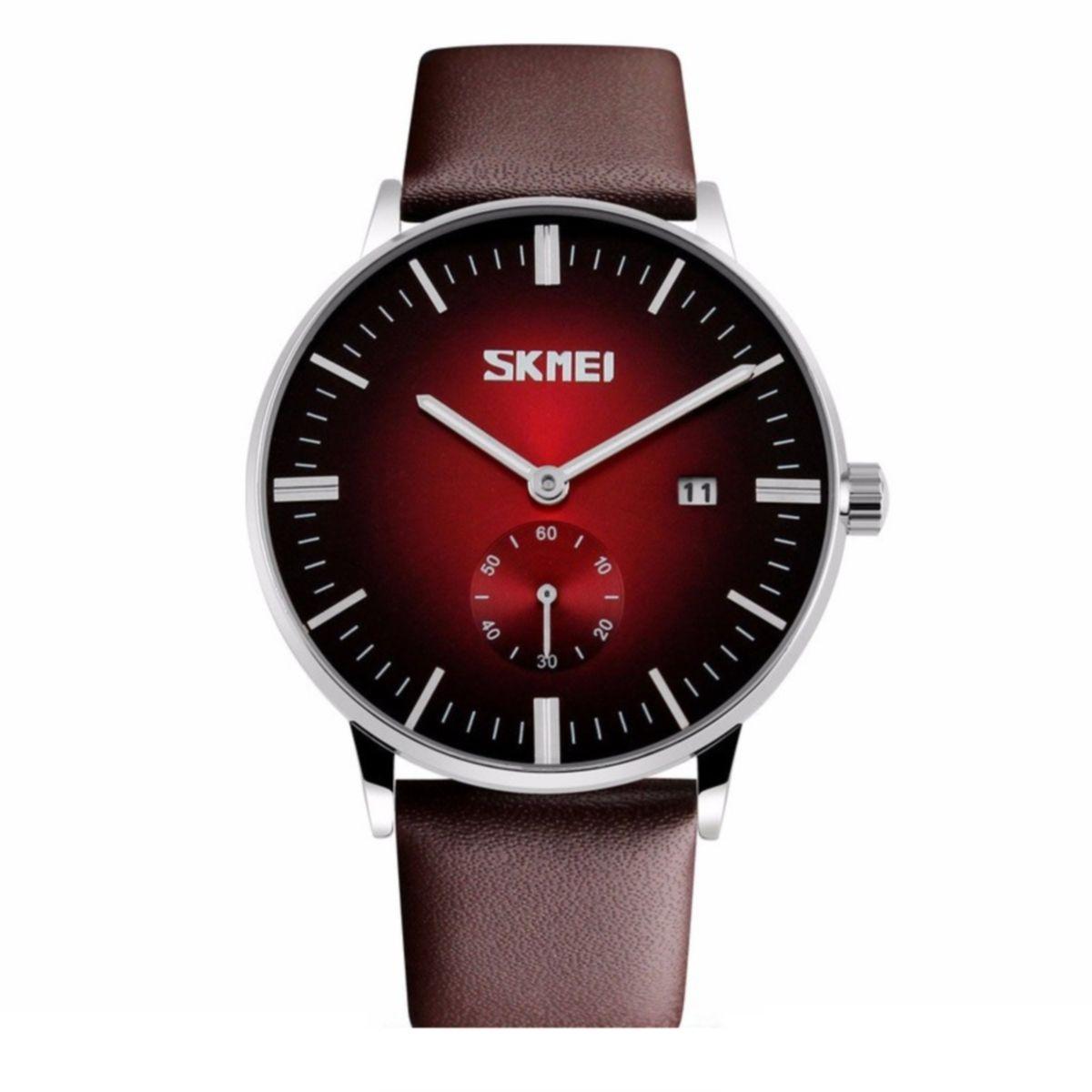 

Мужские часы Skmei 9083 3Bar Red (0264)