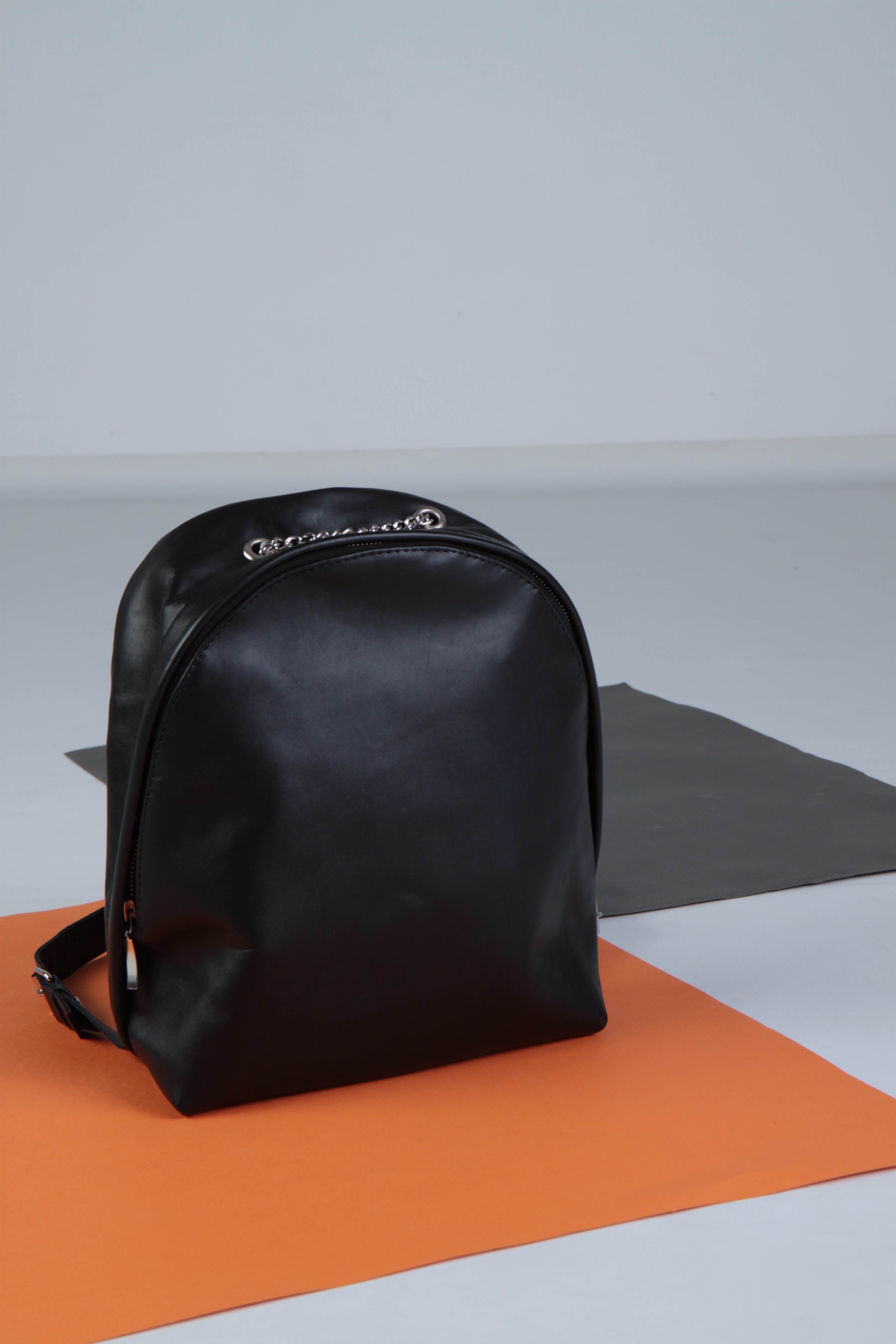 

Рюкзак Bagster из натуральной кожи ручной работы