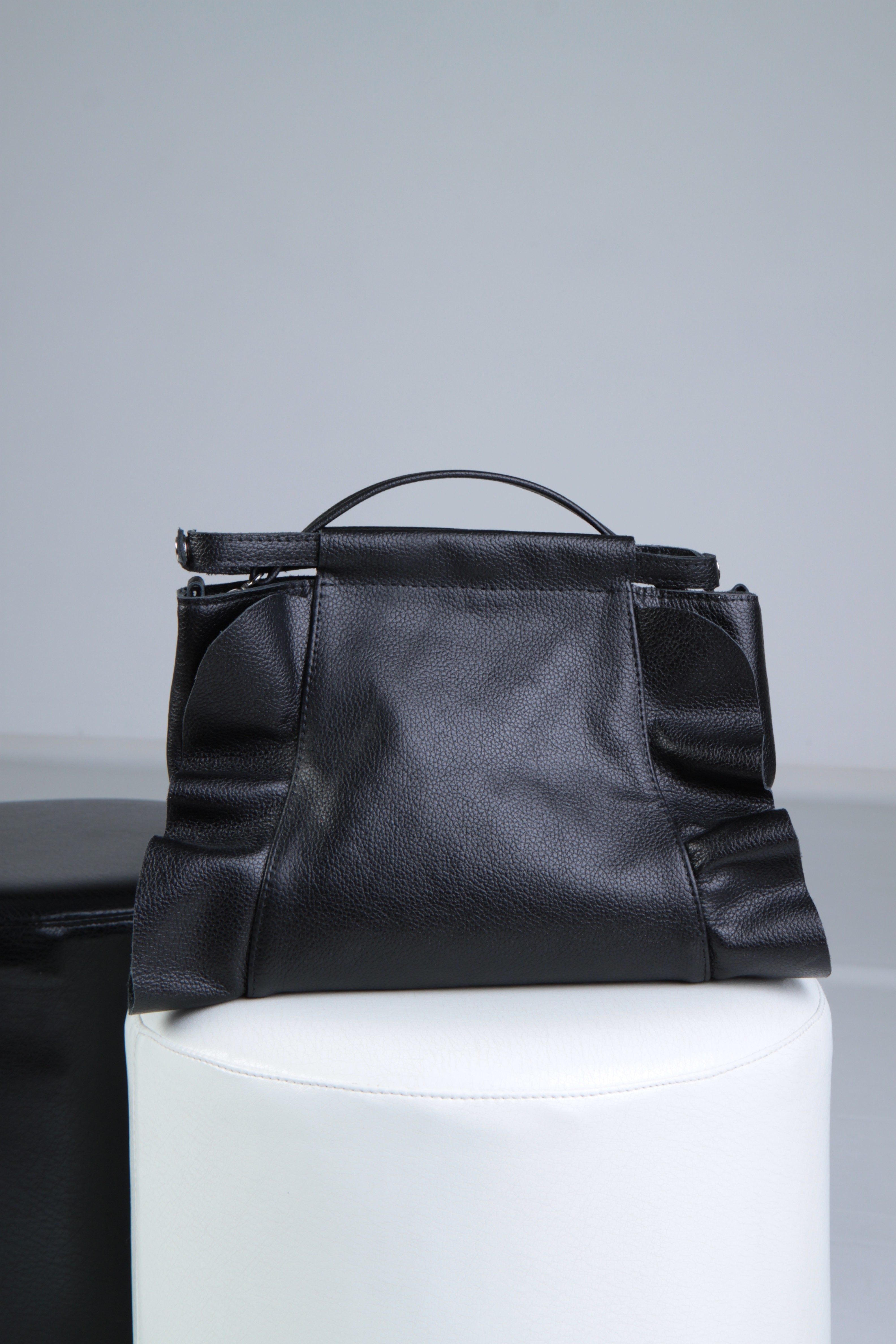 

Сумка Bagster из натуральной кожи ручной работы