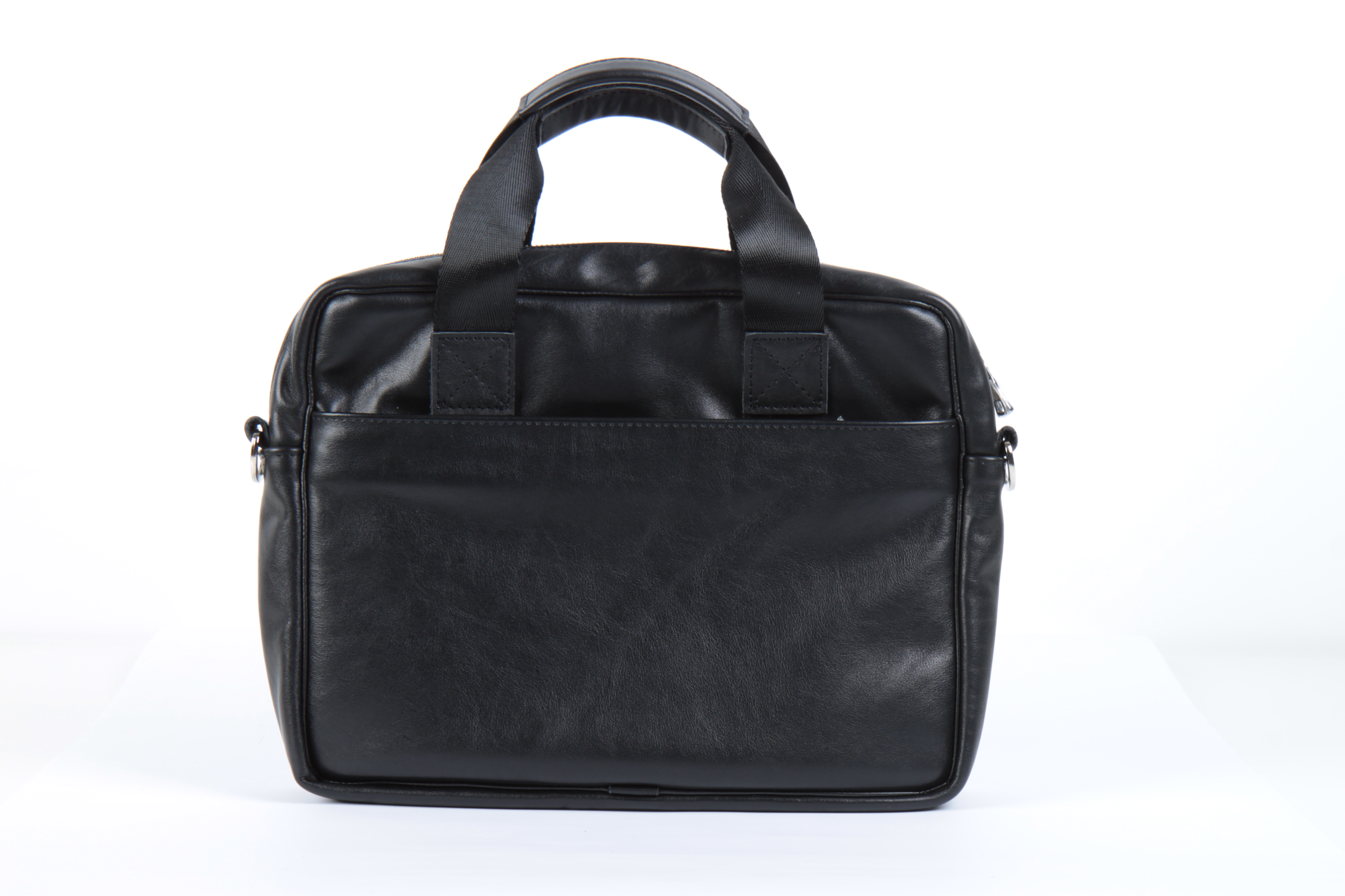

Сумка Bagster из натуральной кожи ручной работы