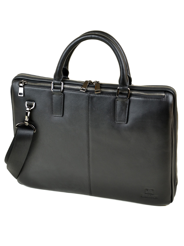 

Портфель мужской BRETTON PR-190117-30624 black