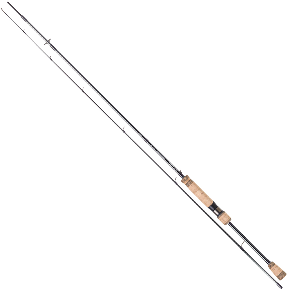 

Удилище спиннинговое Trabucco Loomis&Franklin Trout Spining IM7 TS702SMLF 2.10 м 2-8 г (121-77-012)