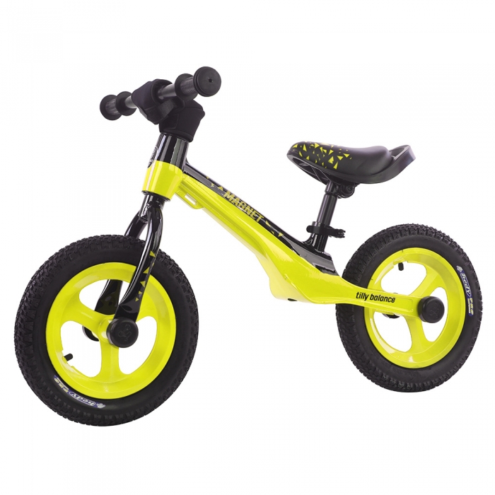 

Беговел Balance Tilly 12" Magnet T-212522 Yellow