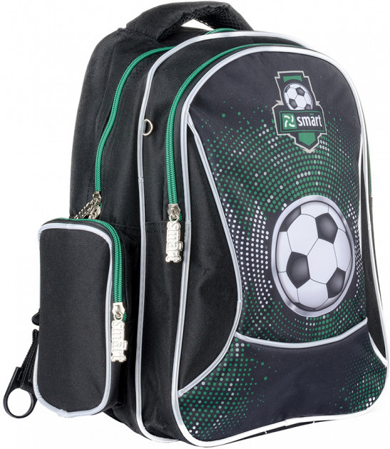 

Рюкзак шкільний Smart ZZ-02 Football (558188)