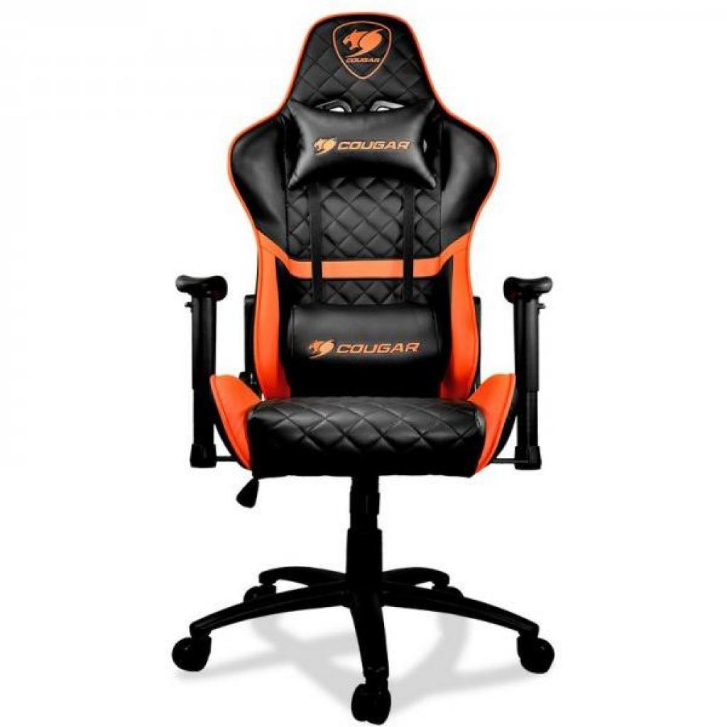 

Кресло игровое Cougar Armor One Black