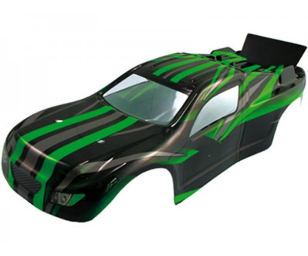 

Himoto 31505 1:10 Truggy Body Green 1p