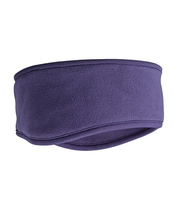 

Повязка Myrtle Beach Thinsulate Headband U Баклажанный