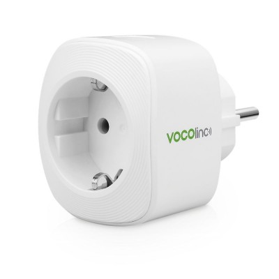 

Умная розетка Vocolinc Smart Adapter с поддержкой Apple HomeKit (VP3)