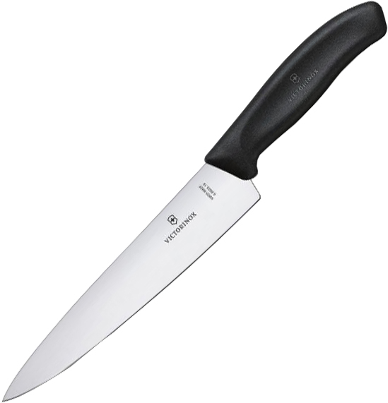 

Разделочный нож Victorinox SwissClassic Carving 190 мм (6.8003.19B)