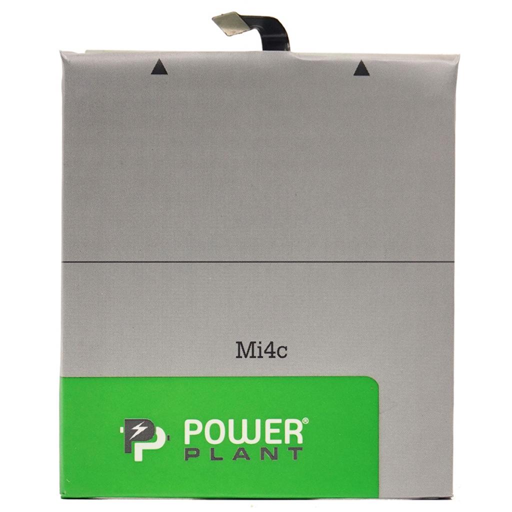 

Аккумуляторная батарея PowerPlant Xiaomi Mi4c (BM35) 3000mAh