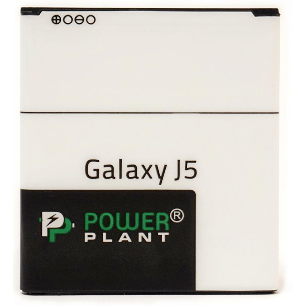 

Аккумуляторная батарея PowerPlant Samsung J500F (EB-BG531BBE) 2650mAh