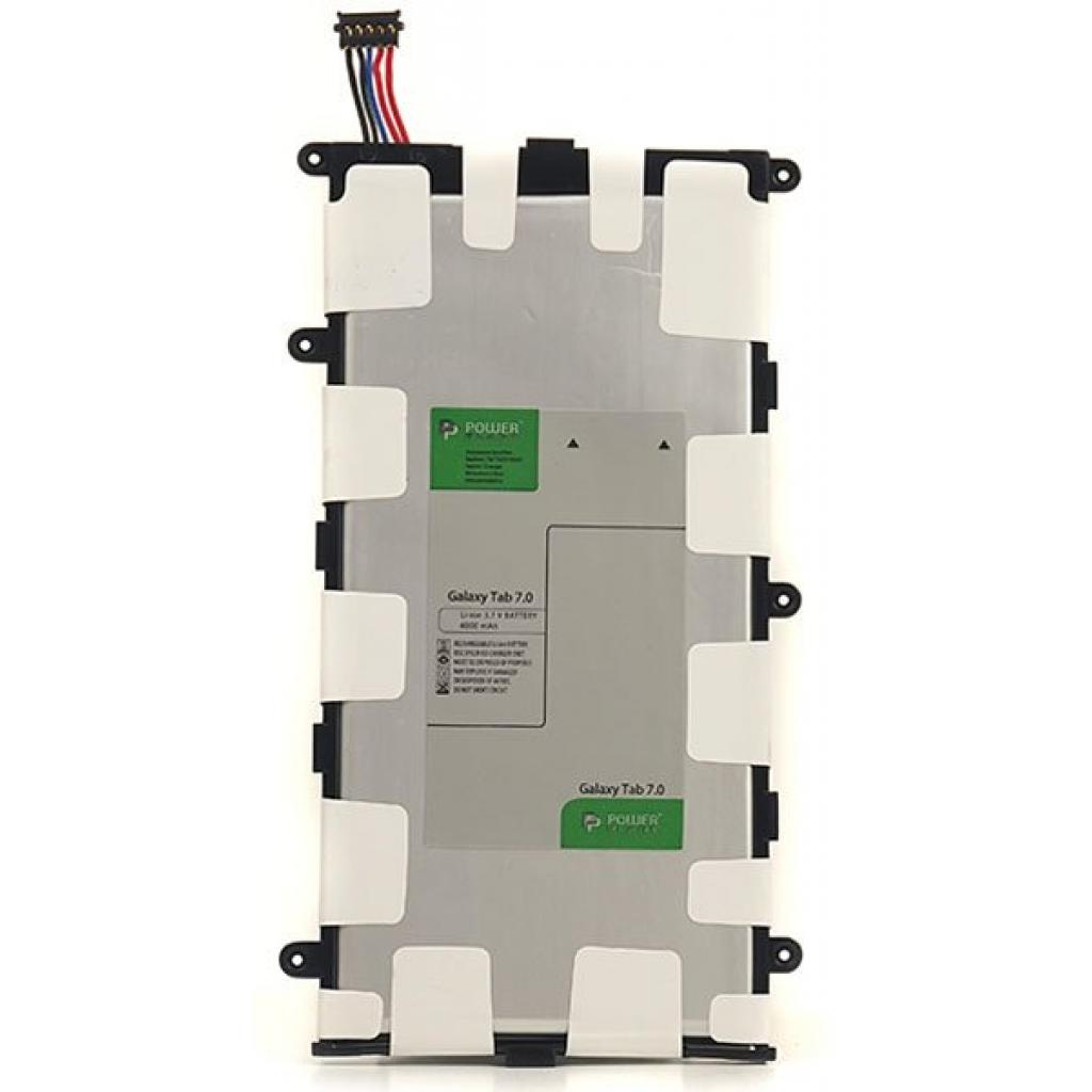 

Аккумуляторная батарея PowerPlant Samsung GT-P6200 Galaxy Tab 7.0 4000mAh
