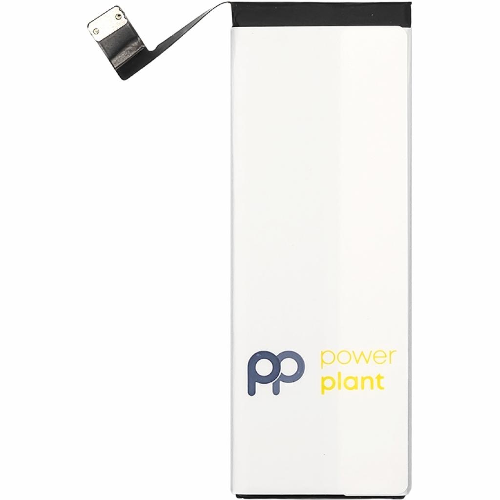 

Аккумуляторная батарея PowerPlant Apple iPhone SE (616-00106) 1650mAh