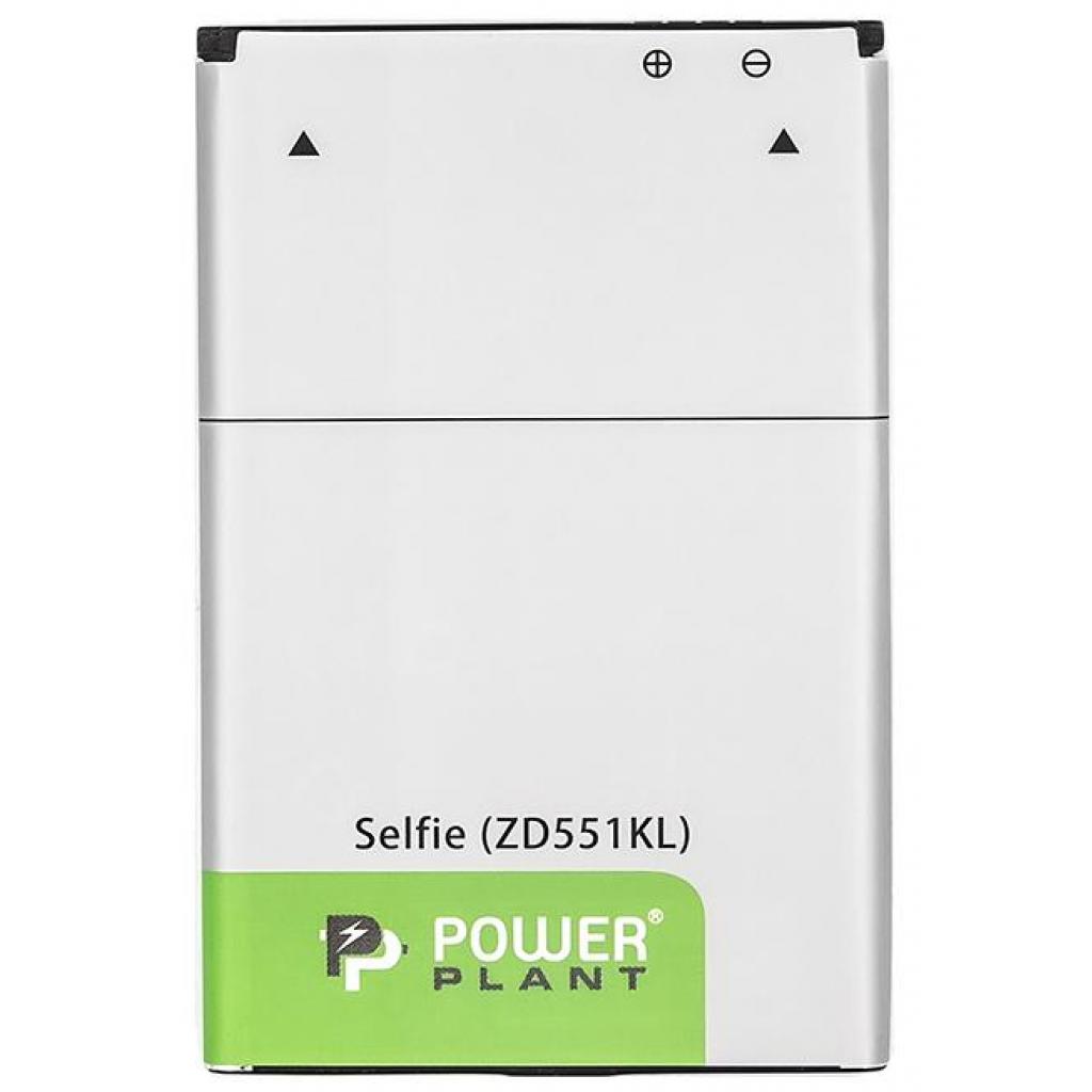 

Аккумуляторная батарея PowerPlant Asus ZenFone Selfie 3000mAh