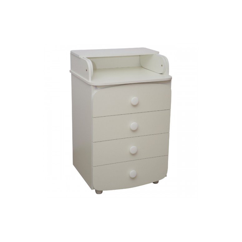 

Комод-пеленатор Верес (600) , Белый 32.4.1.2.06