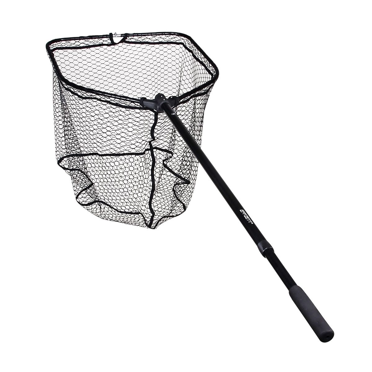 

Подсака DAM Effzett Boat Landing Net с прорез.сеткой 2.40м (8226240)
