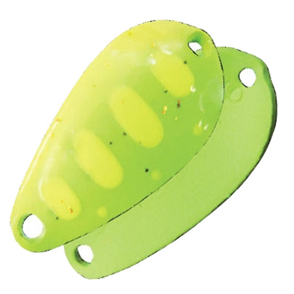 

Блесна Jackall CIBI TEARO 0.5g 84 LIME YAMAME (1699.11.84)