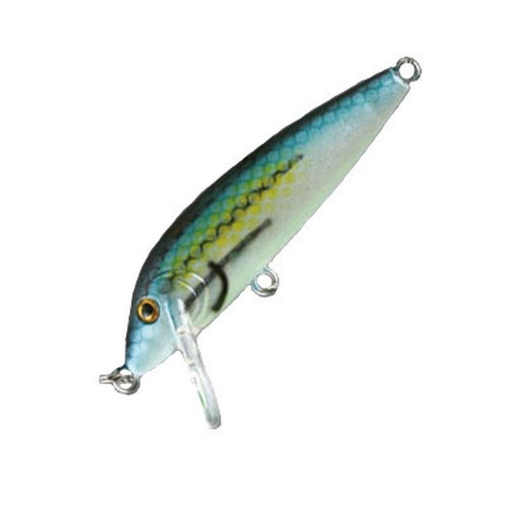 

Воблер Nomura Shoutdown Minnow 70мм (NM60016607)
