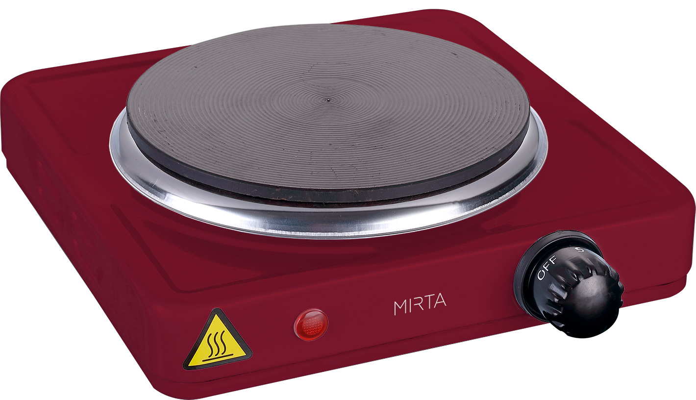 

Настольная плита MIRTA HP-9910R