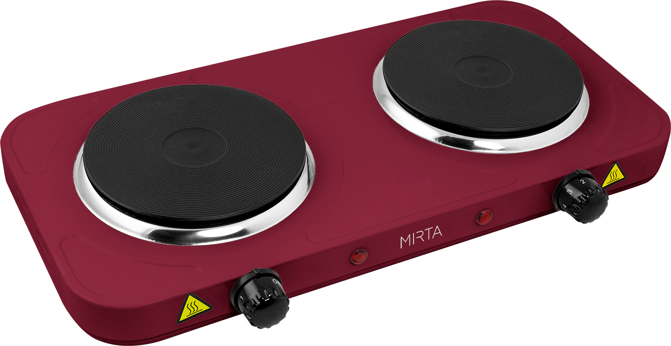 

Настольная плита MIRTA HP-9920R