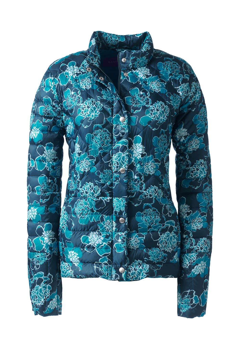 

Облегченный пуховик Landsend XS