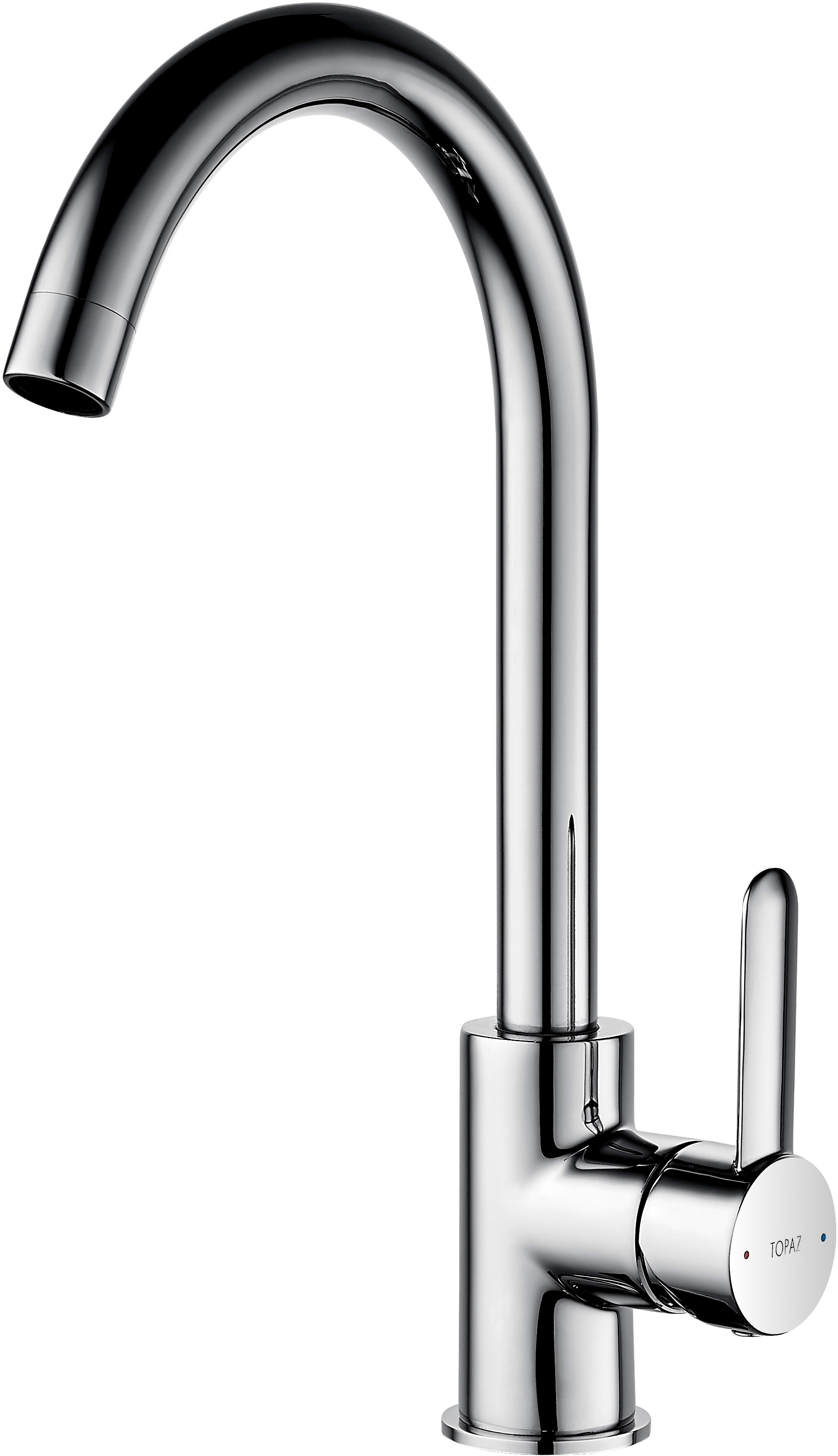 

Смеситель кухонный TOPAZ Corsica-TC 8809-H48