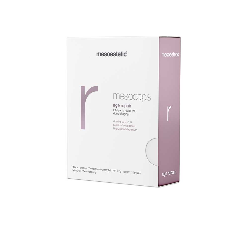 

Антивозрастная защита MESOESTETIC AGE REPAIR, 30 шт