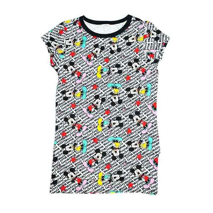 

Платье Микки Interkids 8 лет 128см Разноцветный 653