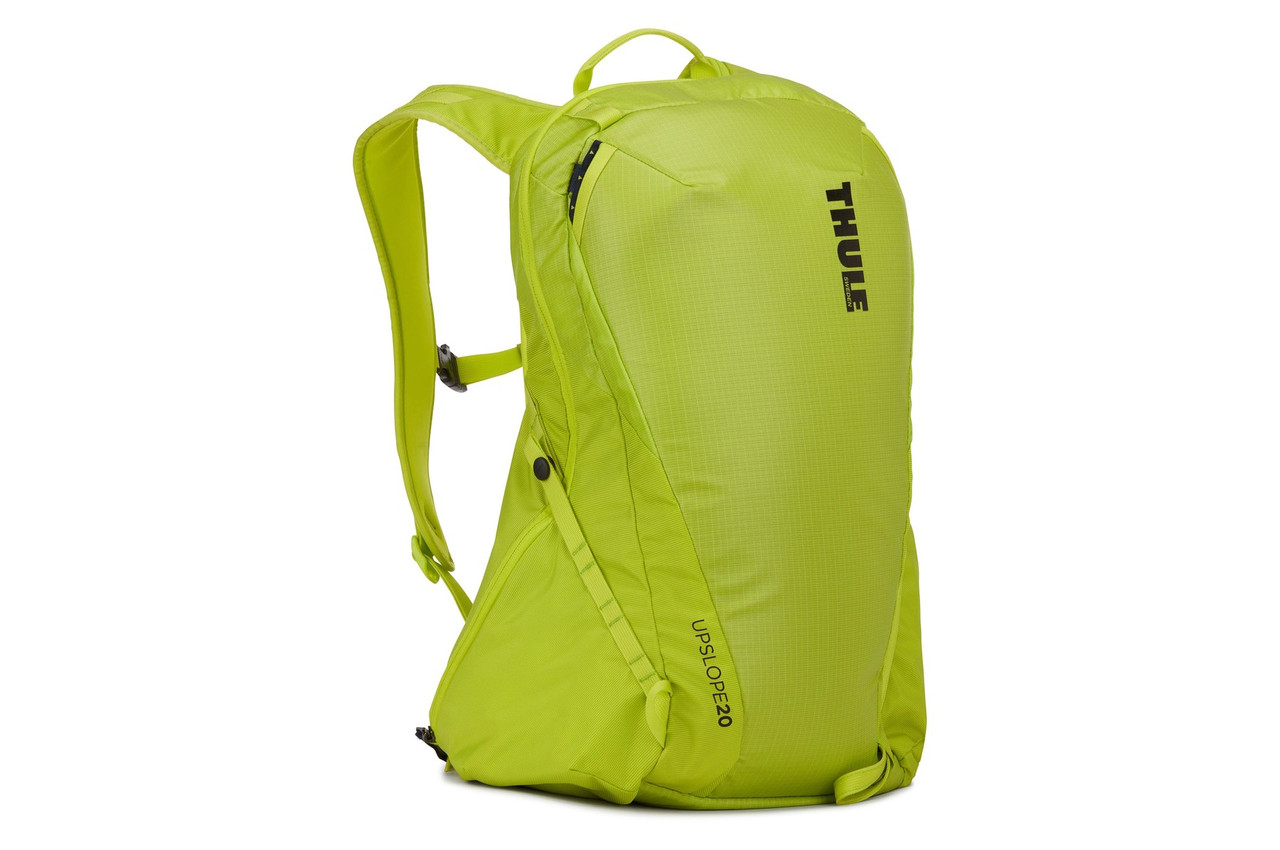 

Рюкзак Thule Upslope 20L Snowsports Backpack Lime Punch салатовый