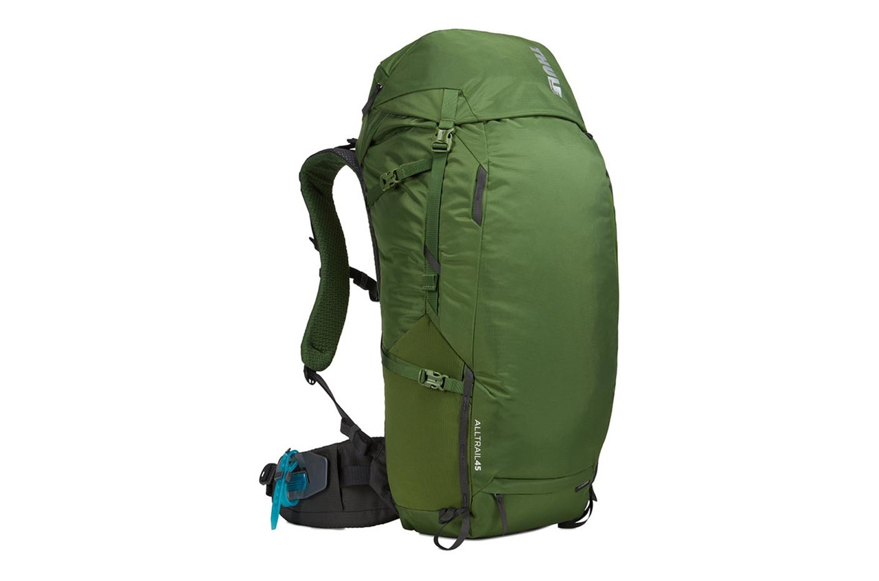 

Рюкзак Thule Alltrail 45L Mens - Garden Green зеленый