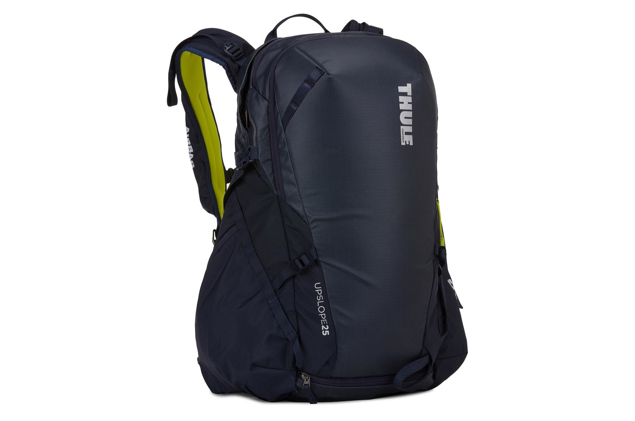

Рюкзак Thule Upslope 25L Snowsports Backpack Black - Blue синий