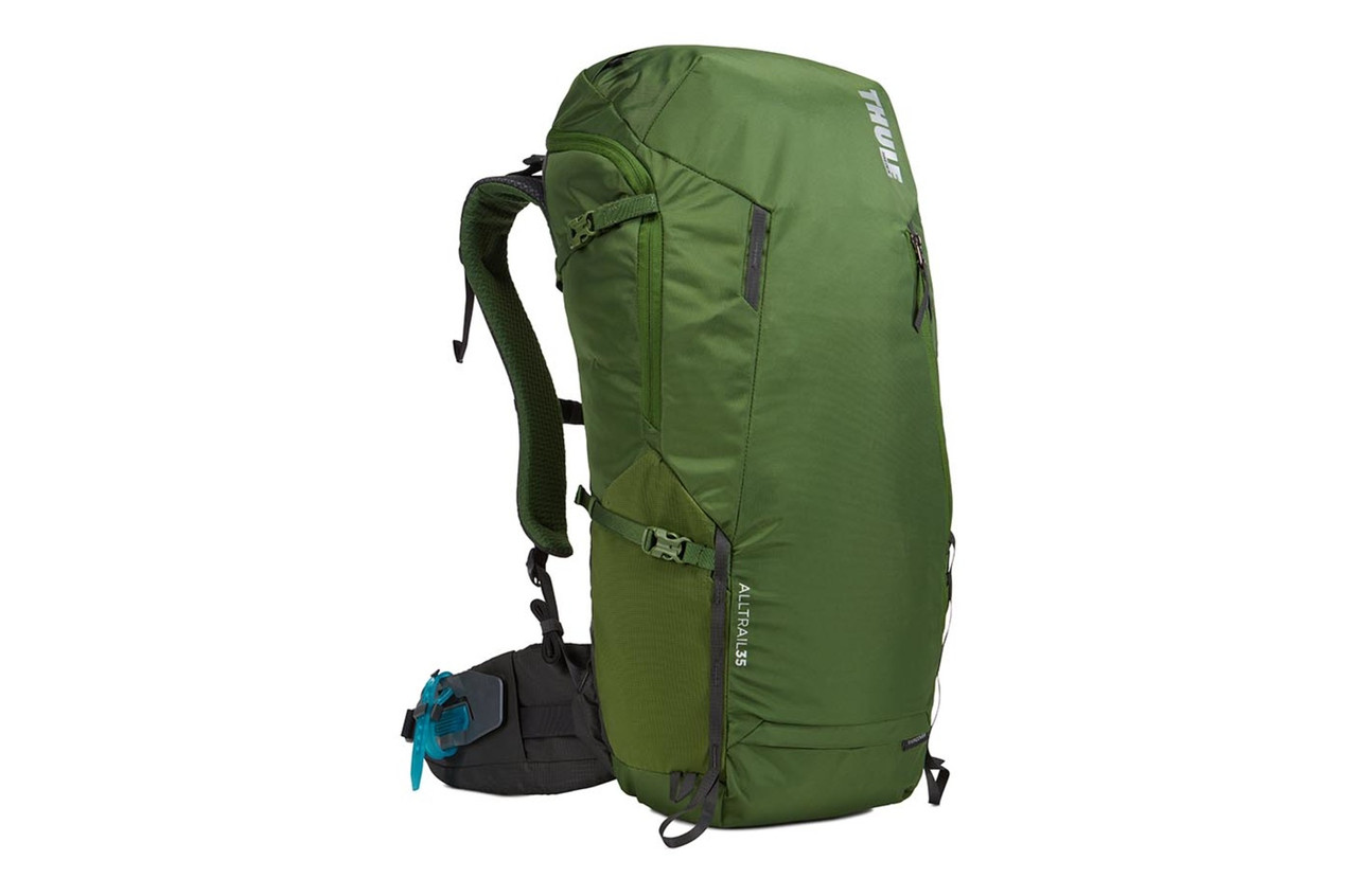 

Рюкзак Thule Alltrail 35L Mens - Garden Green зеленый