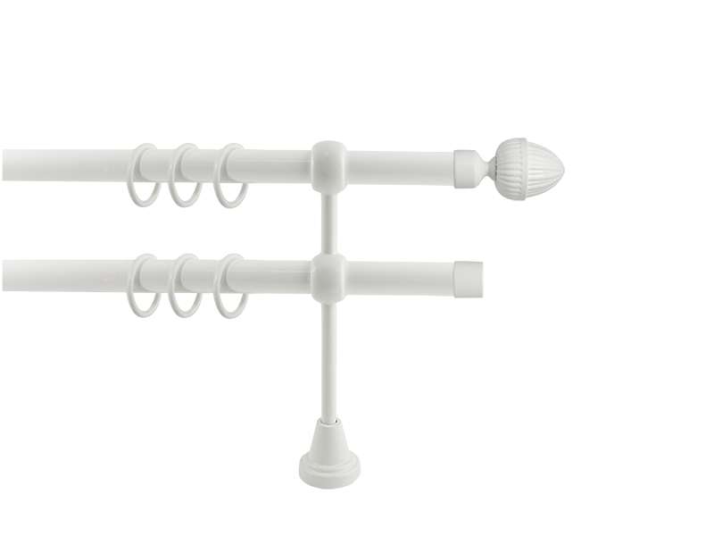 

Карниз двойной 19 мм Одеон 3,00м ( 6694857020130 )